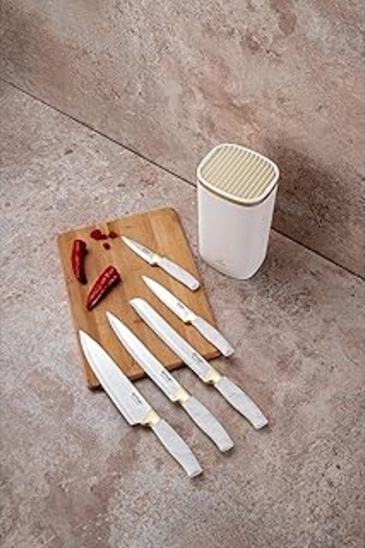 Emsan Artisan German Steel Bıçak Seti