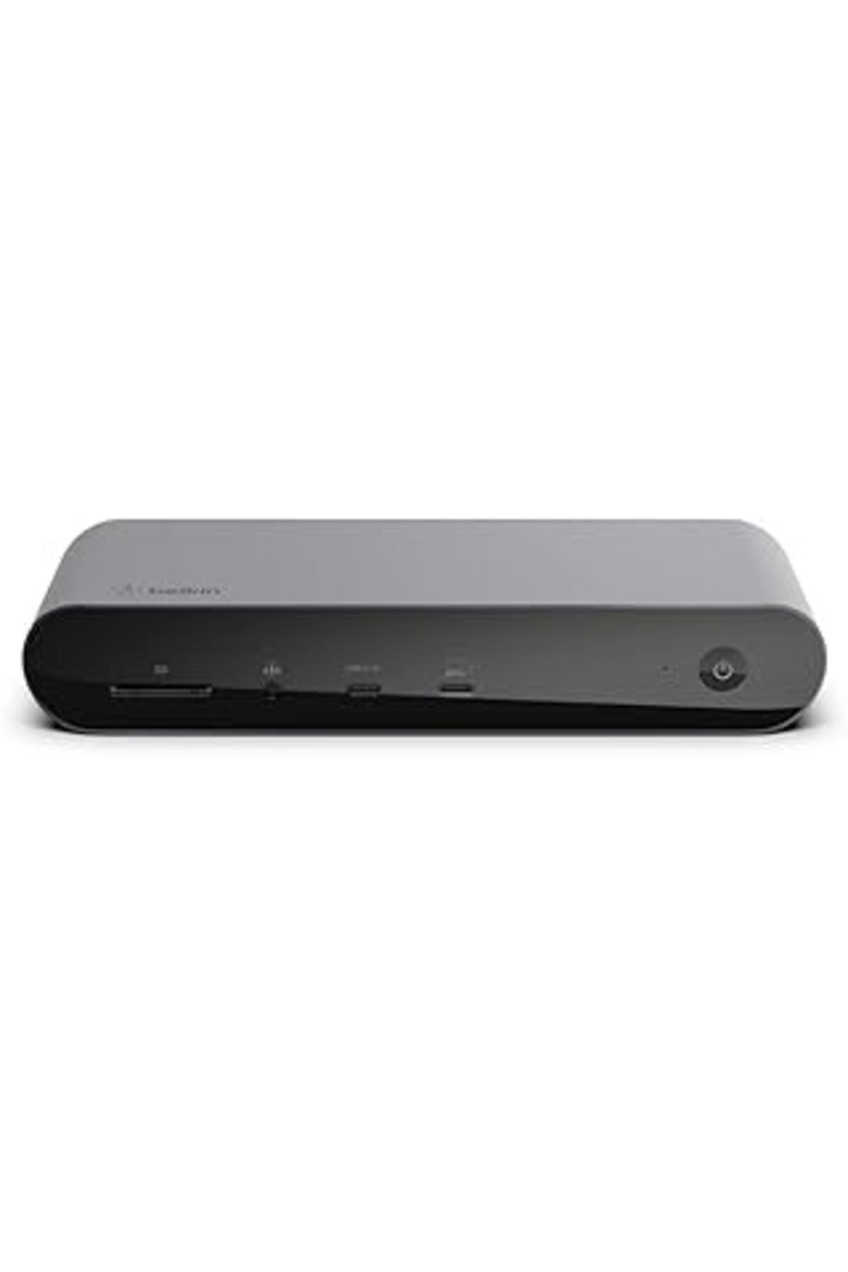 Belkin Thunderbolt 4 Dock Pro, Tek 8k 60hz, Çift 4k Ekran Uyumlu, 2 X Thunderbolt 4 Bağlantı Noktas