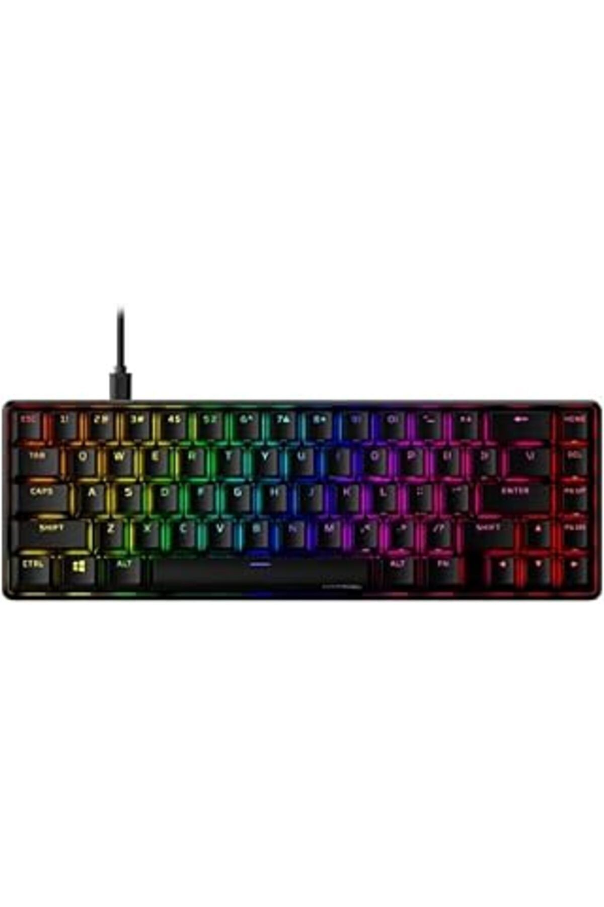 Hyperx Alloy Origins 65 Aqua Pbt Us Klavye