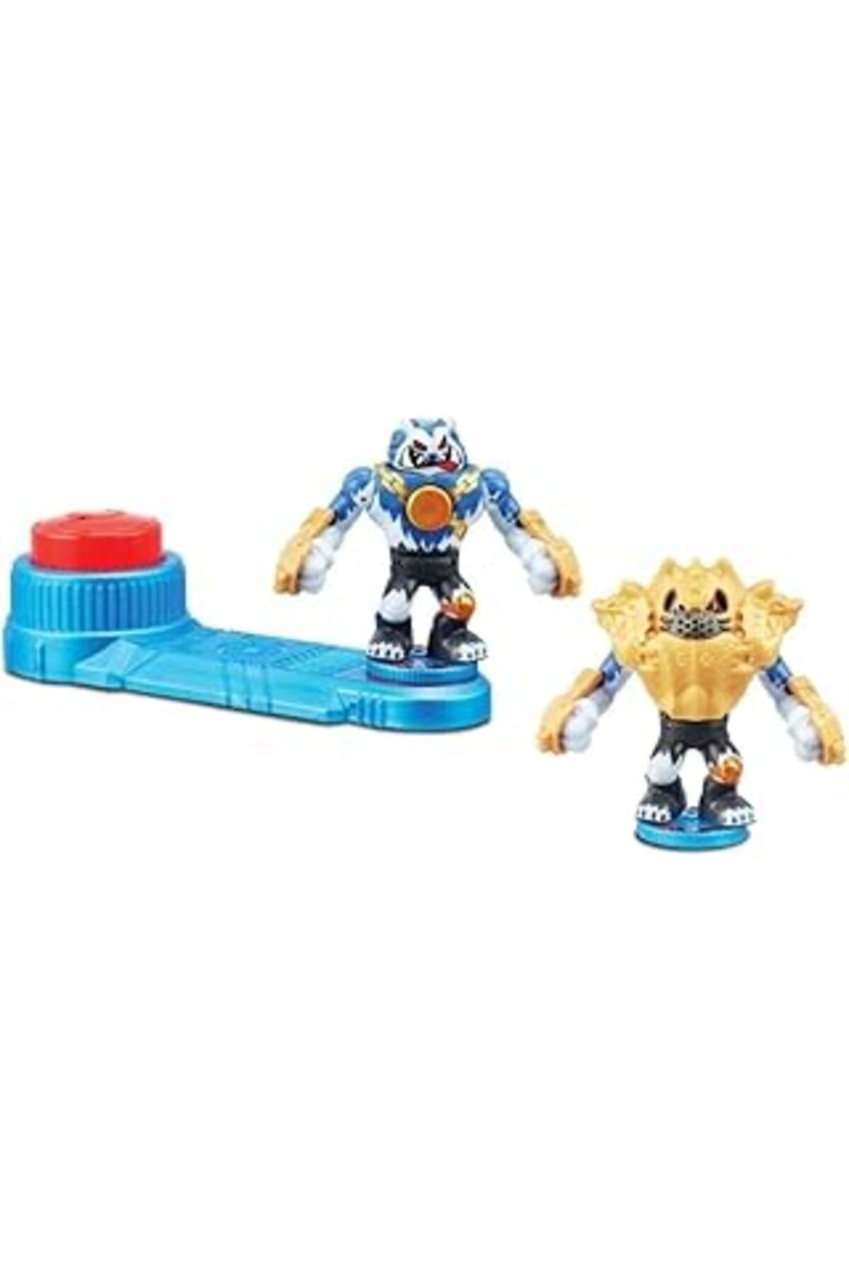 Akedo S2 Dev Tekli Paket Alphawolf