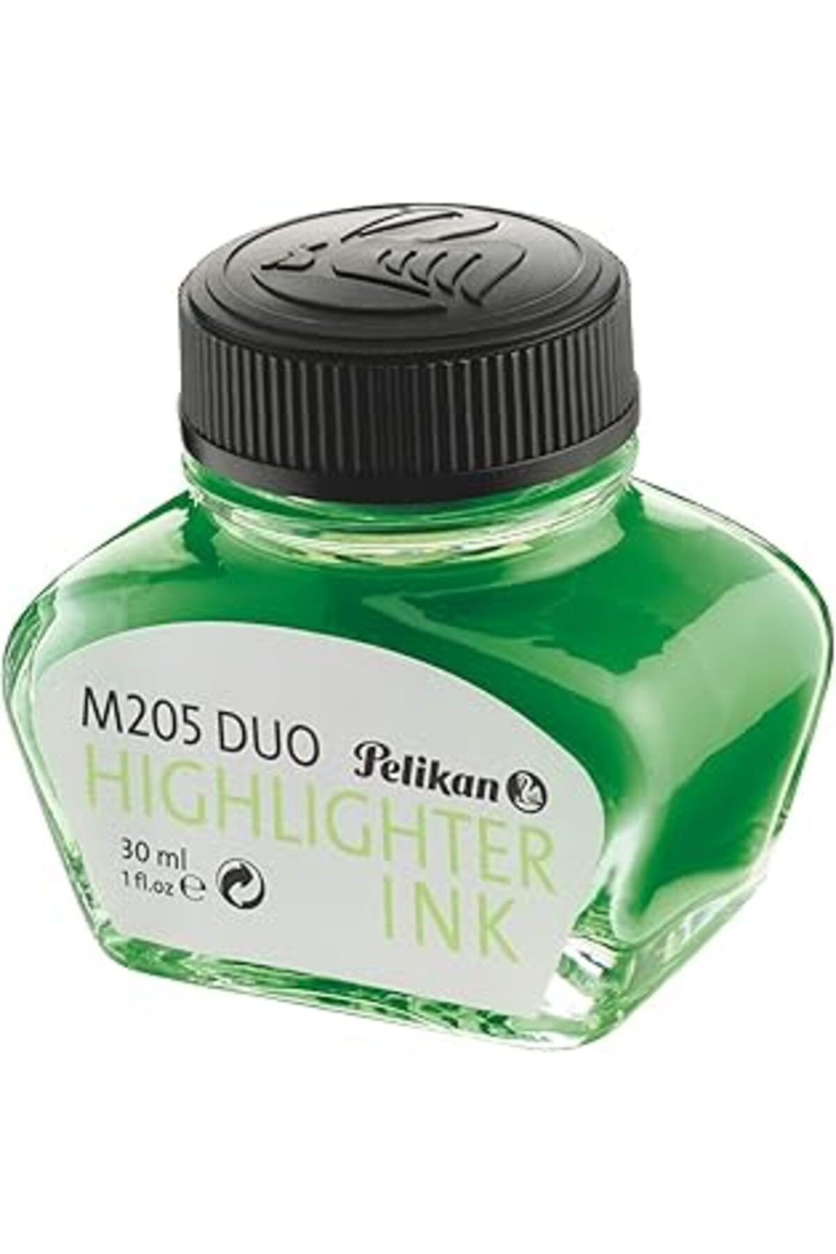 Mürekkep Serisi 4001 30ml ml Yeşil Fosforlu