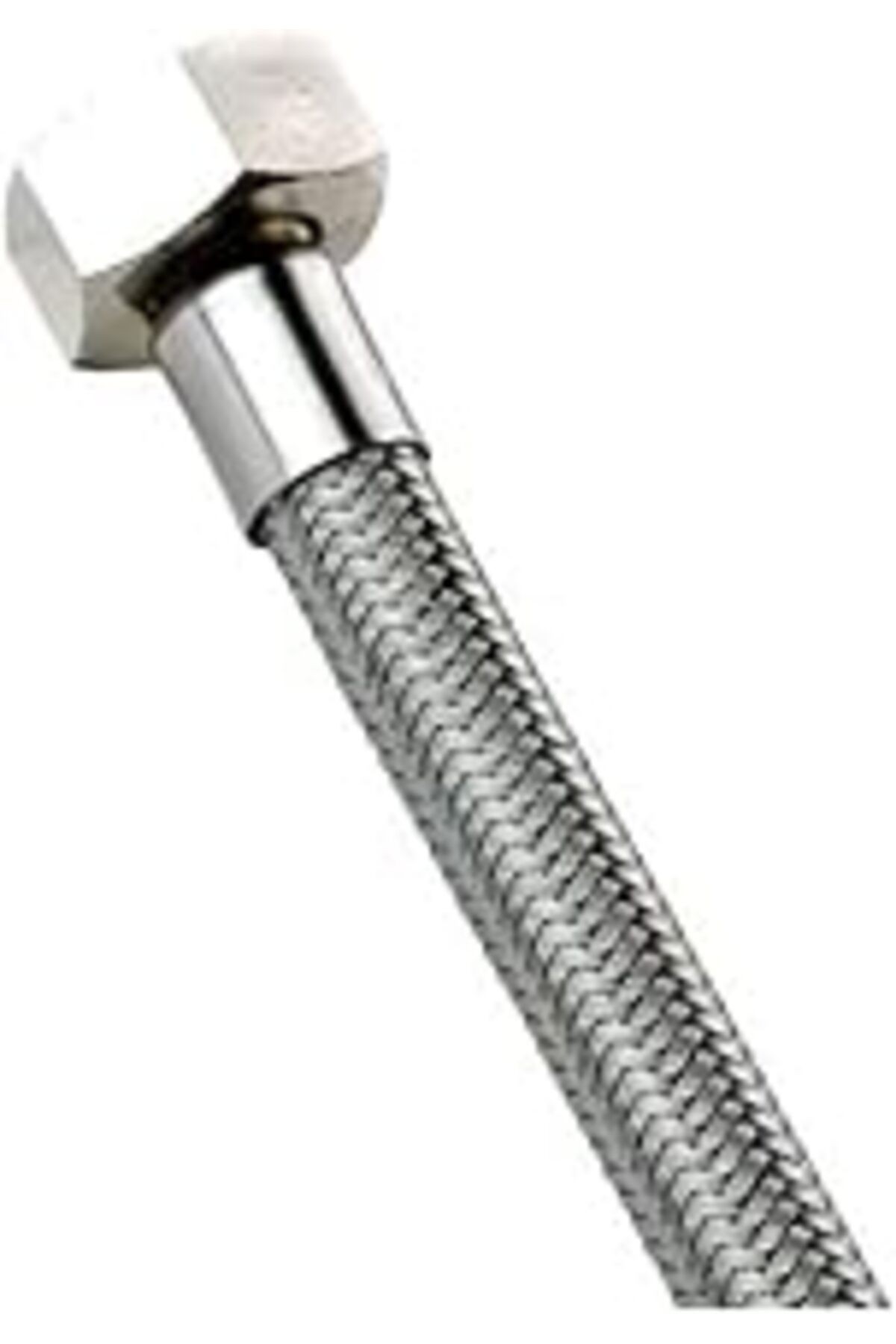 T-may Flex Su Bağlantı Batarya Hortumları (BRAŞMAN BORU) 3/8, 3/8, 40cm