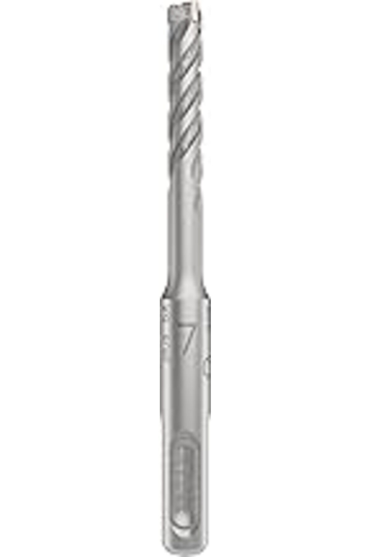 Bosch Professional Accessories Matkap Ve Kırıcı Delici Uçları, Sds-plus, Gri, 1 Adet