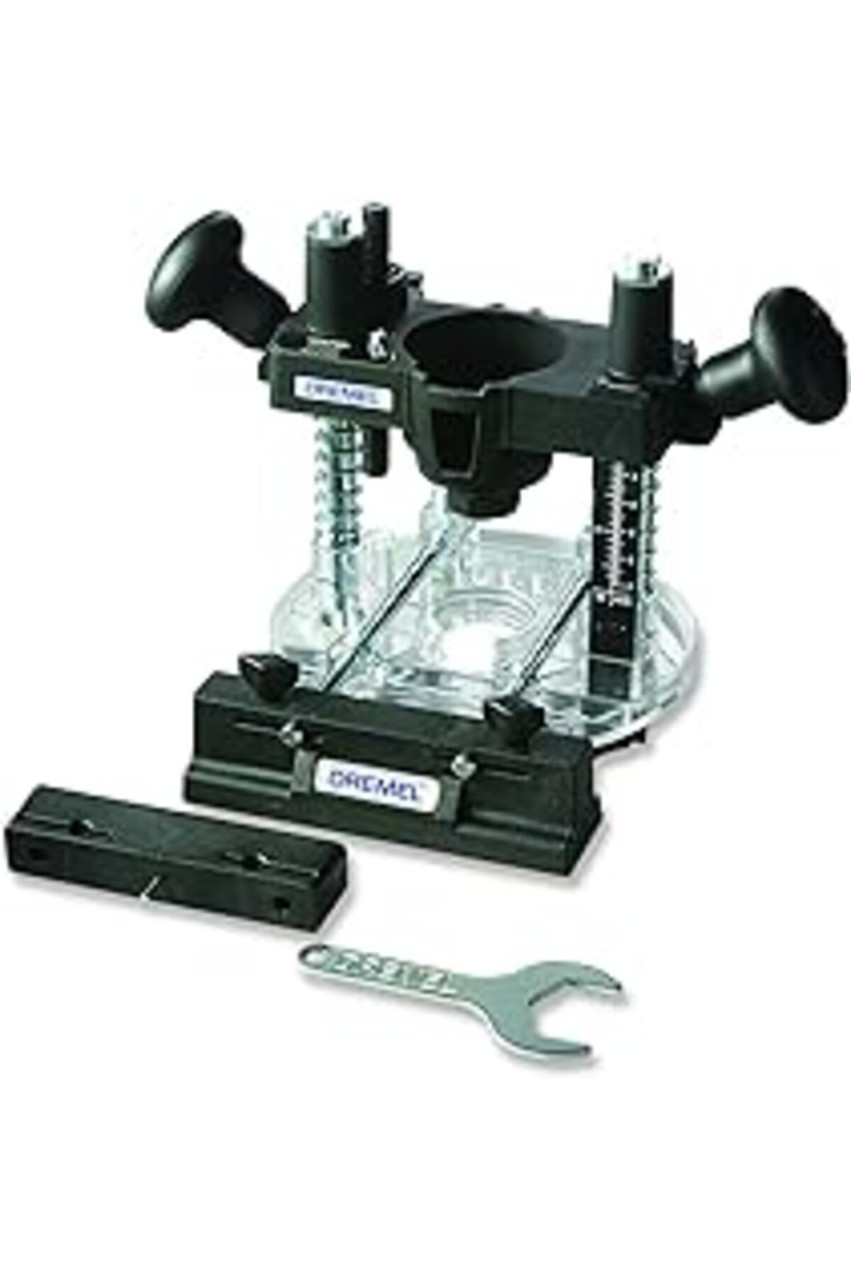 Dremel 335 Daldırmalı Kanal Freze Bağlantı Parçası, Hafif Kanal Açma Projeleri Ve Ahşap Işleri