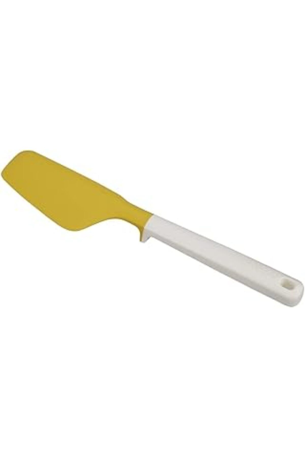 Paramount Plásticos Joseph Joseph Elevate Yumurta Spatulası, Beyaz/sarı