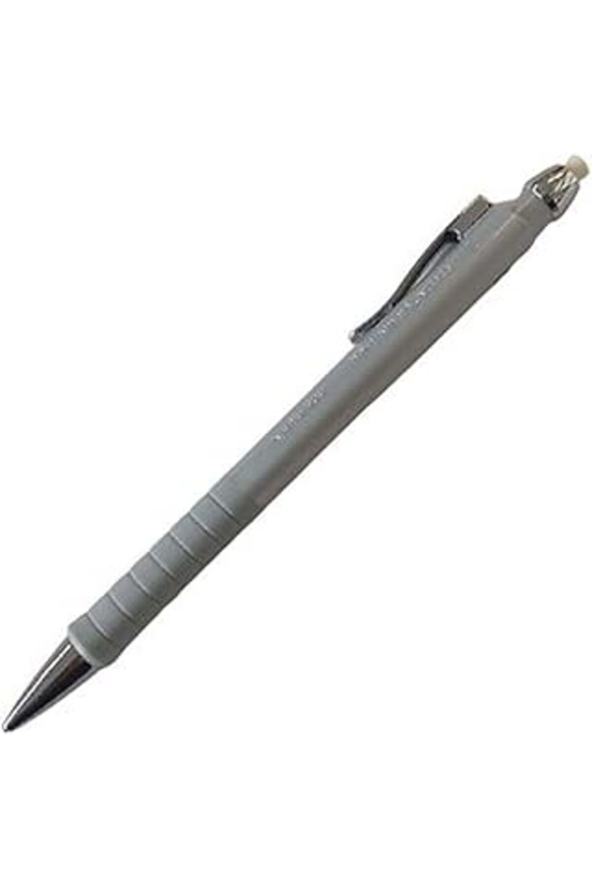 Faber-castell Fc Apollo 0.7mm Metalik Silver, Versatil Kalem