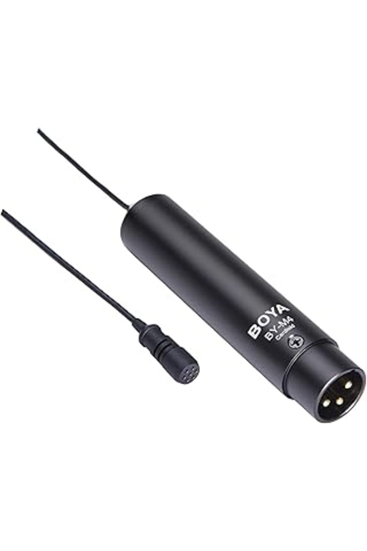 Boya Sevenoak By-M4C Profesyonel Cardiod Lavalier Mikrofon
