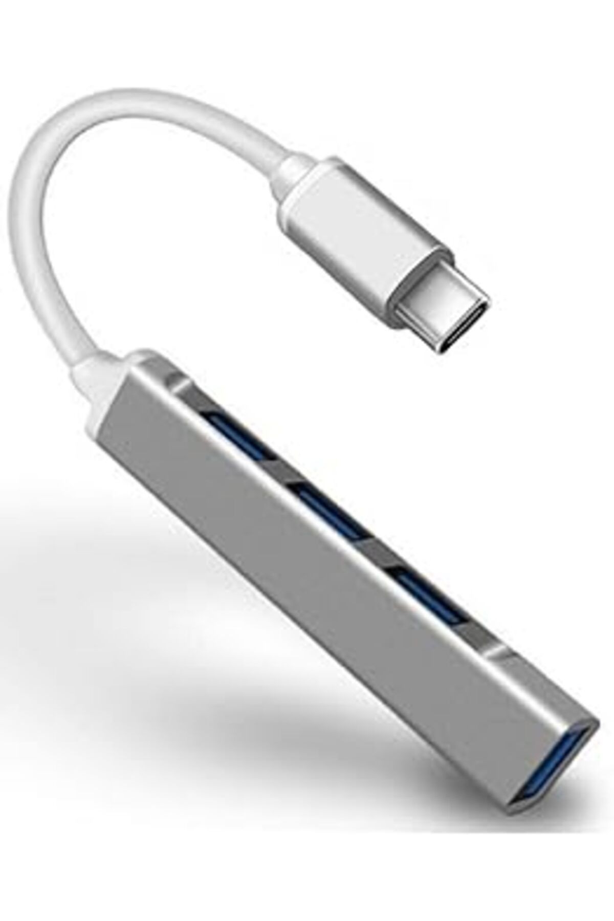 Badatrend 4 Port Usb 3.1 Hub Çevirici Çoğaltıcı Type C Çoklayıcı Type-C Çoklama 4 Portlu Usb 3.1 Hu