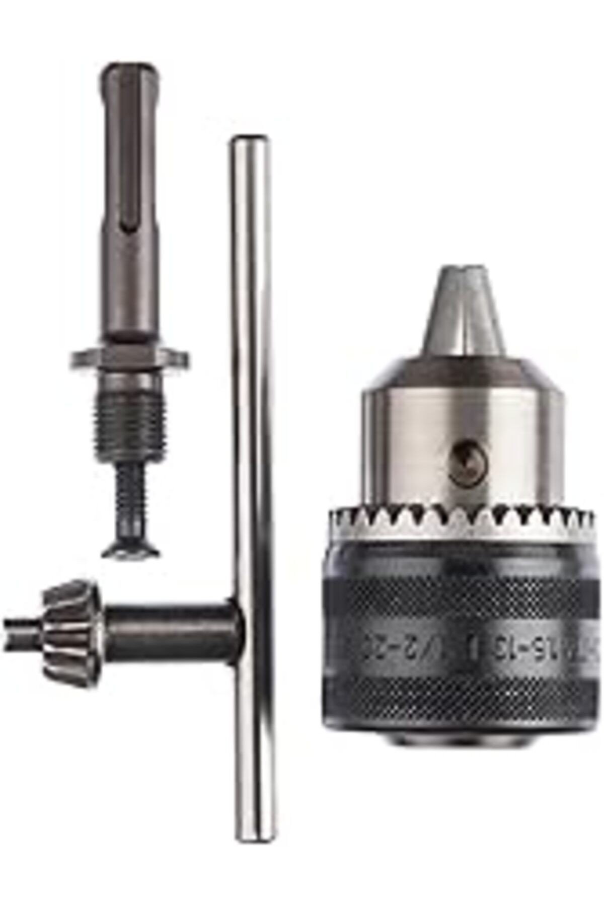Bosch Professional Accessories 2607000982 Adaptör Ve Mandren, Yeşil, 1 Adet