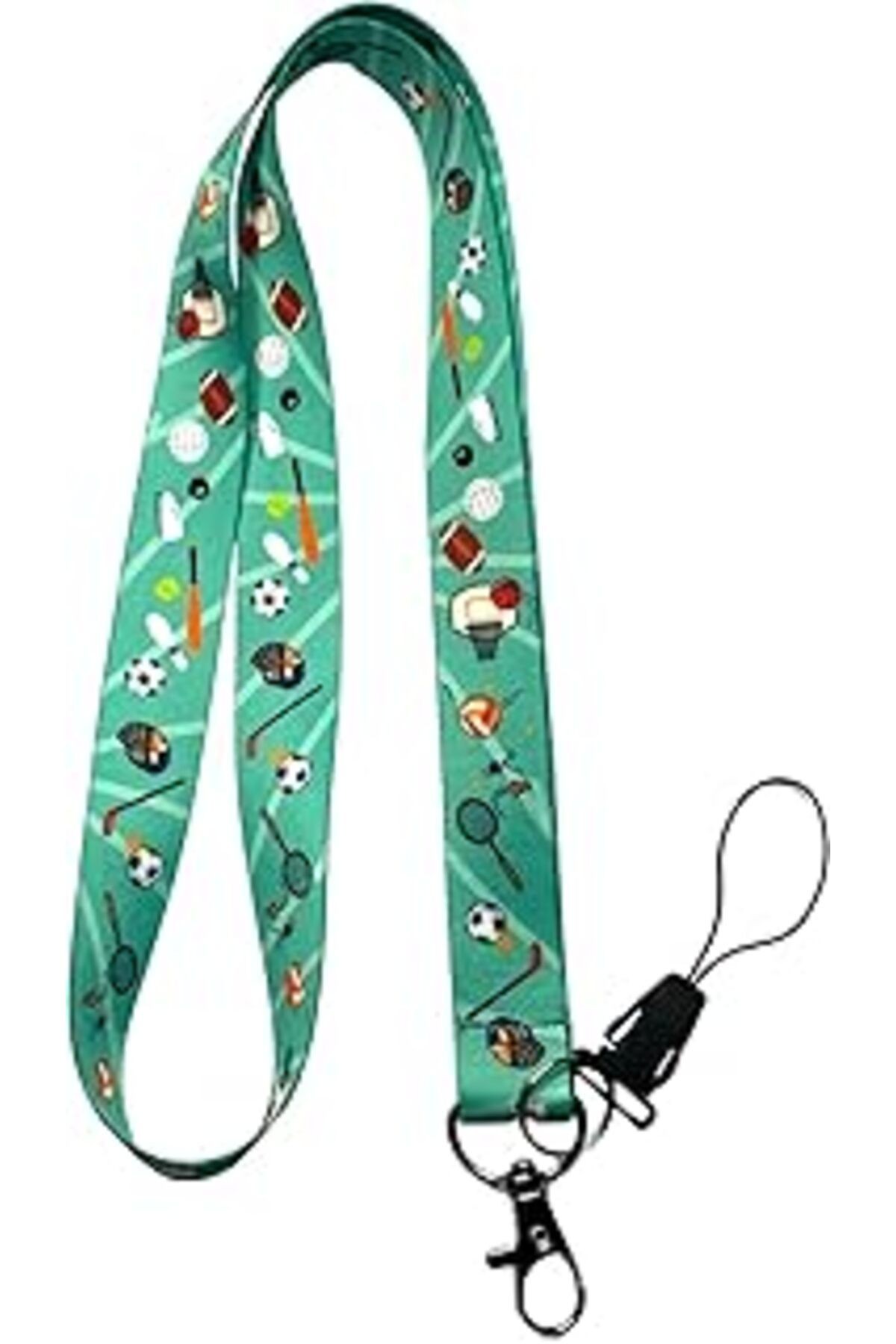 Stormistoretr Beden Eğitimi Öğretmeni Boyun Ipi Ve Telefon Askısı Lanyard