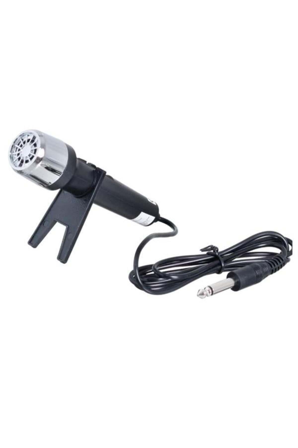 Mdm-205y Kablolu Mini El Mikrofon