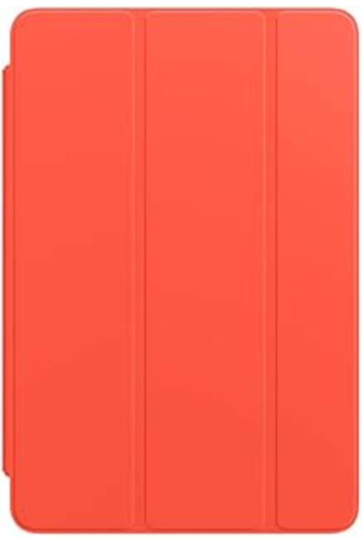 Apple Ipad Mini (5. Nesil) Için Smart Cover - Elektrik Turuncusu