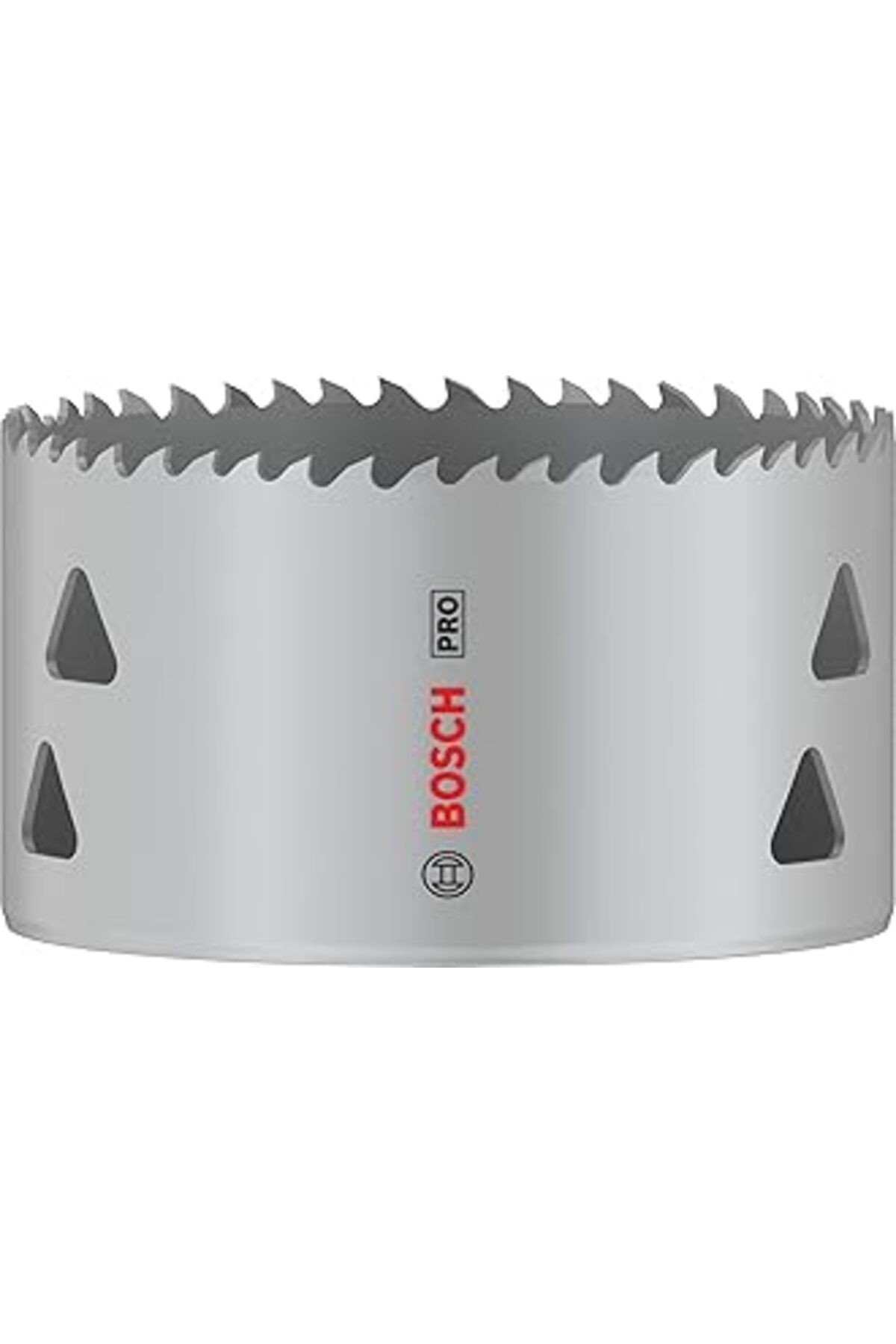 Bosch 1 X Pro Multi Malzeme Delik Testeresi (Yumuşak Ahşap, Alçıpan Duvar Için, Ø 89 Mm, Profesyone