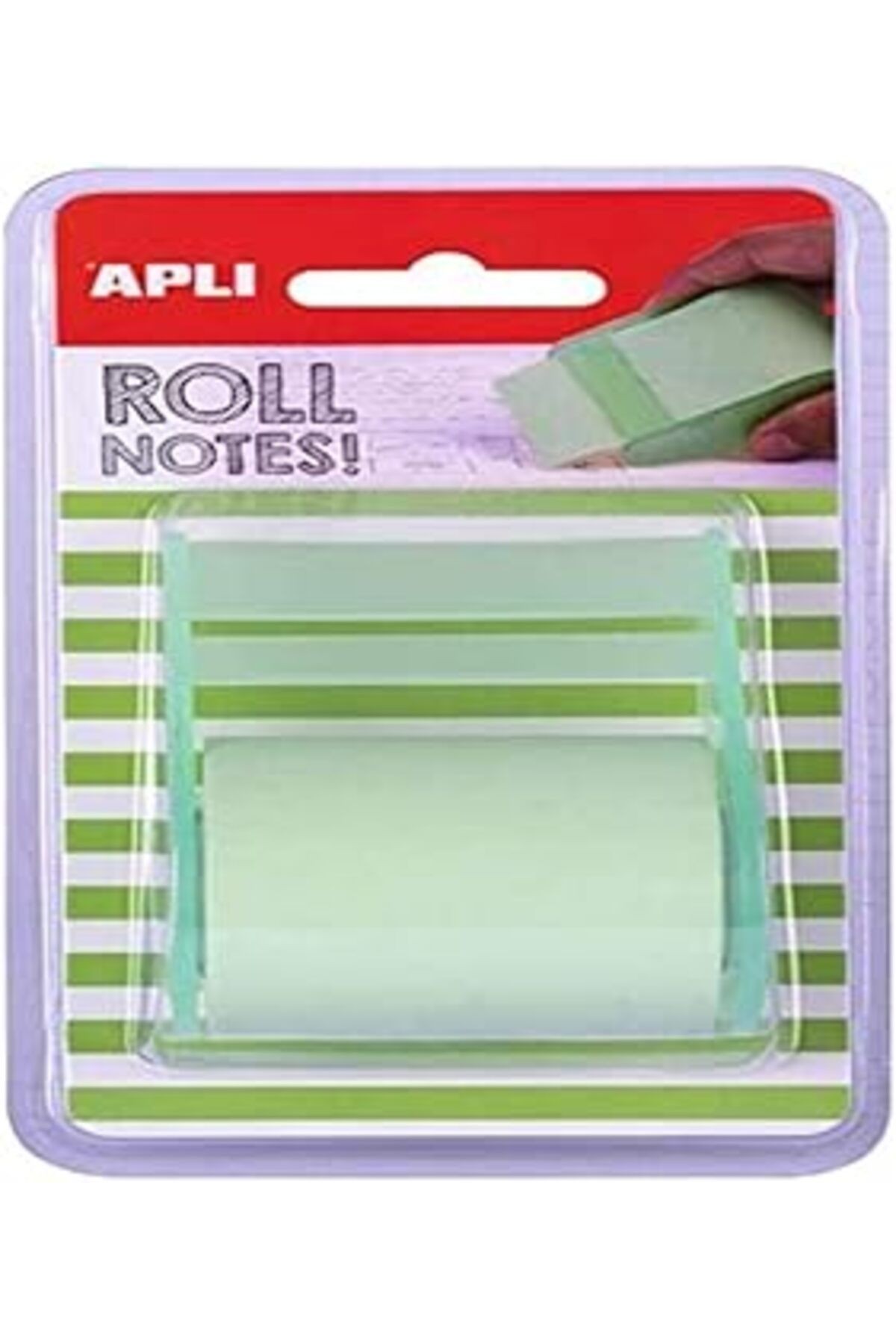 Apli Post It Apli Mekanizmalı Post It Yeşil