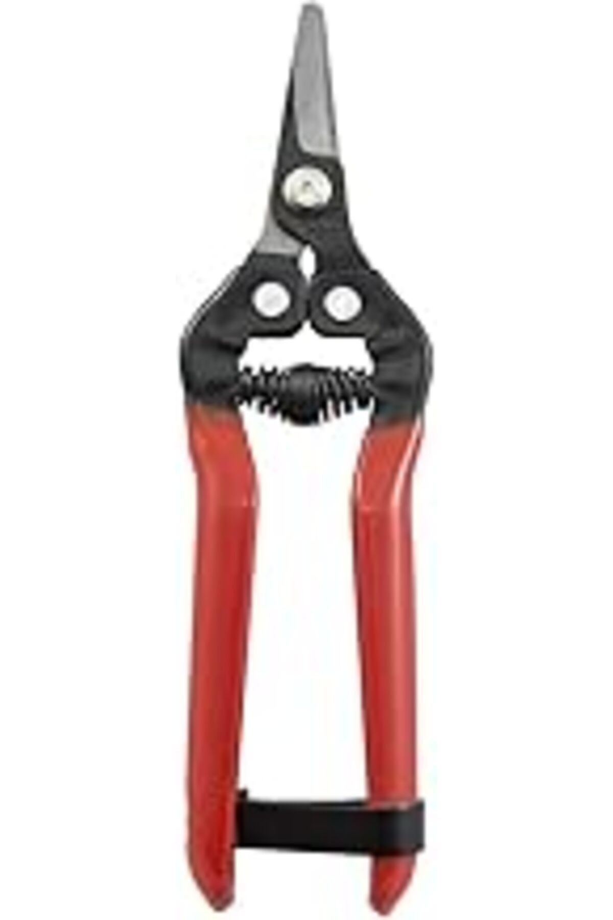Altuna 1280 Çiçek Meyve Makası, Eğik Ağız, 170 Mm Komple Uzunluk