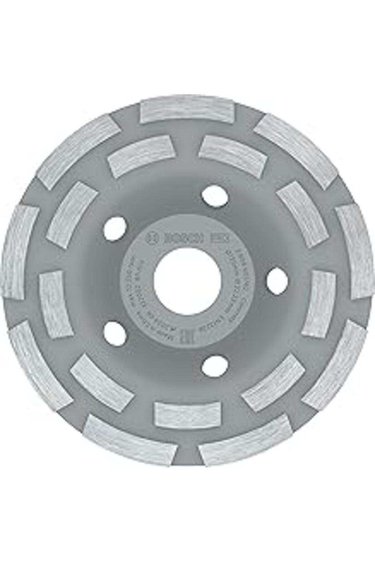Bosch Professional Accessories Elmas Taşlama Diski Açılı Taşlamalar Için Uzman (beton Için, Taşlama