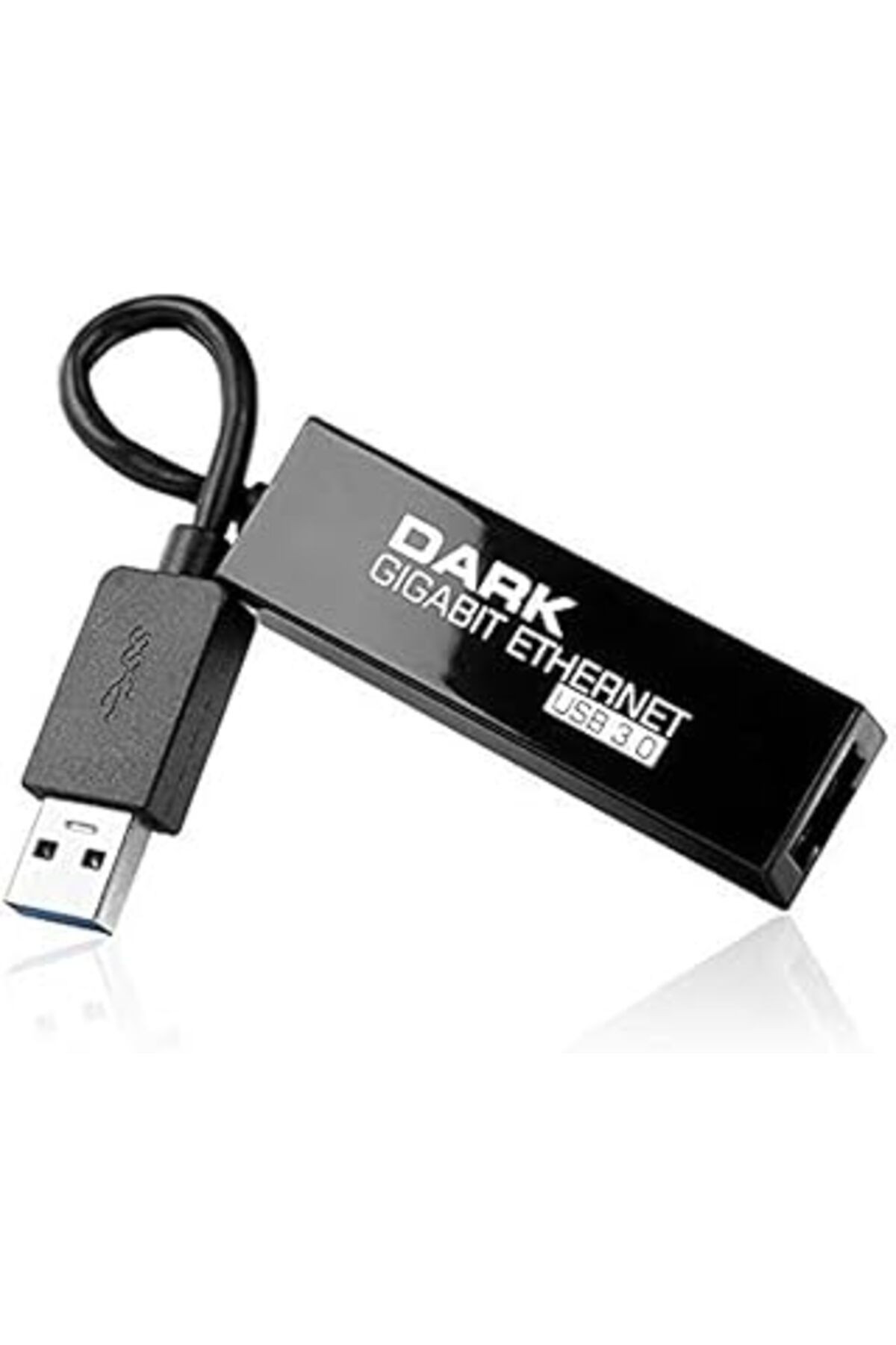 Dark Usb3.0-10/100/1000 Gigabit Ethernet Ağ Adaptörü (Dk-Nt-U3Glan)