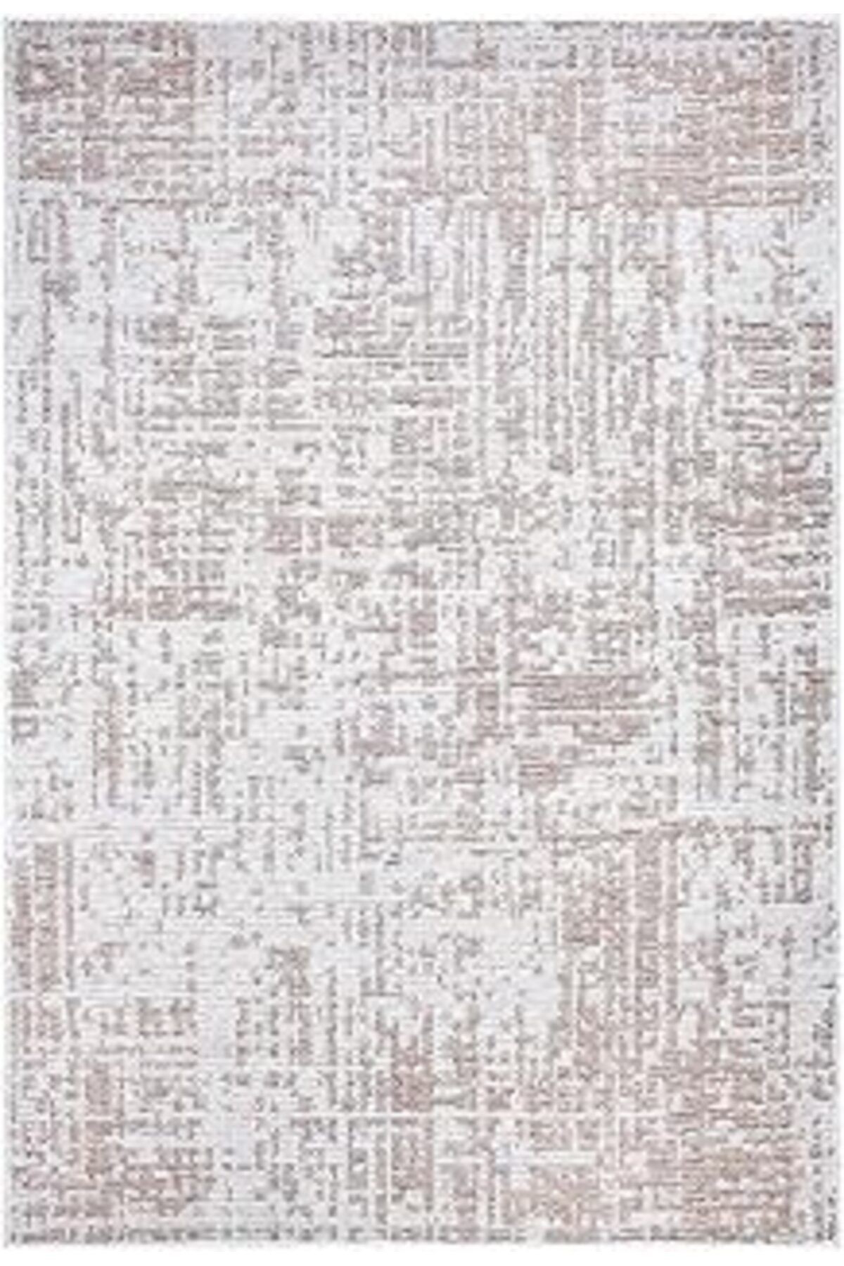 English Home Majesty Dokuma Kilim Kahve