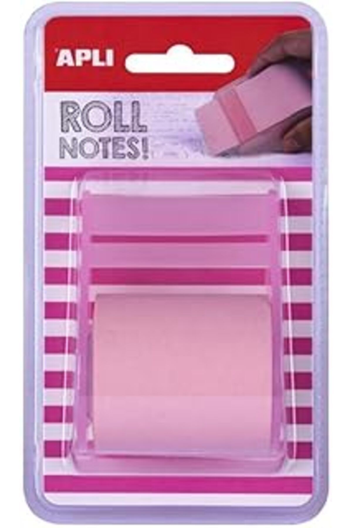 Apli Post It Apli Mekanizmalı Post It Pembe