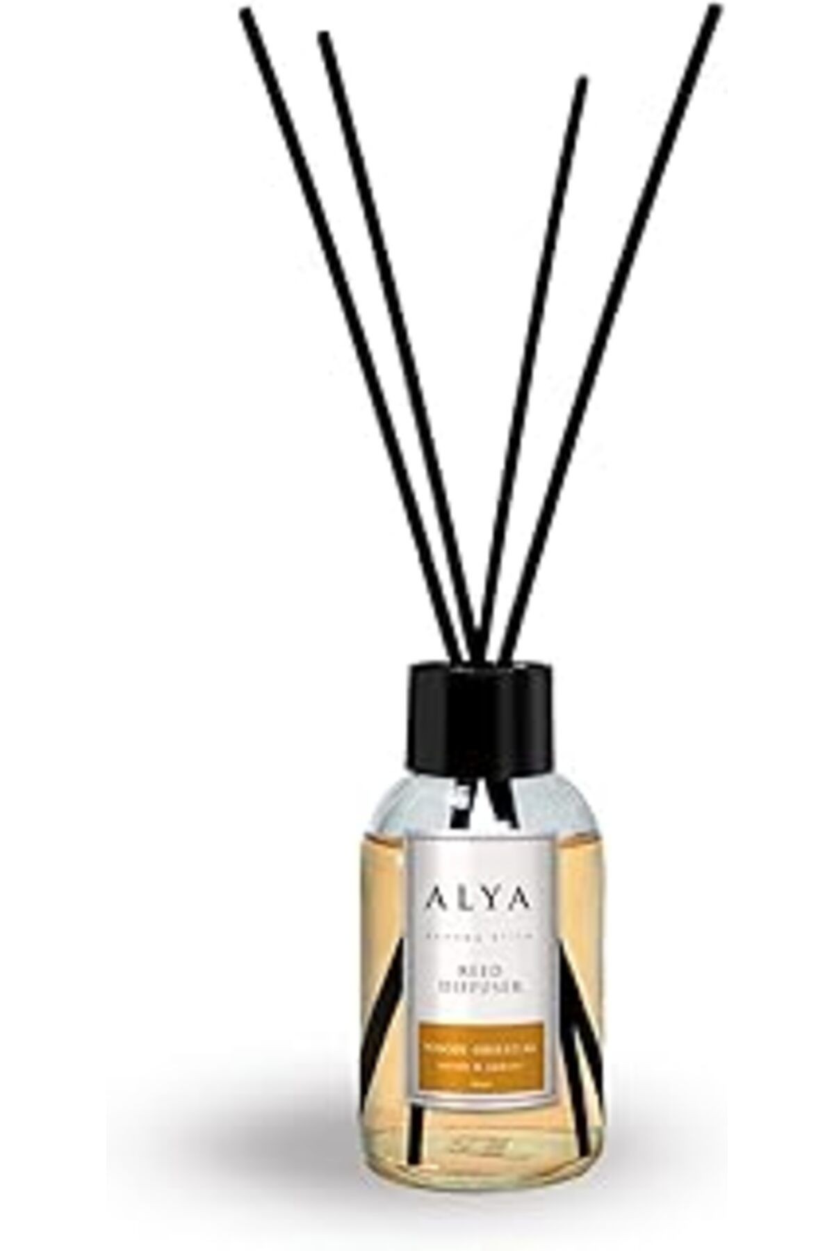 Alya Woody Oriental Bambu Çubuklu Oda Kokusu 100 ml