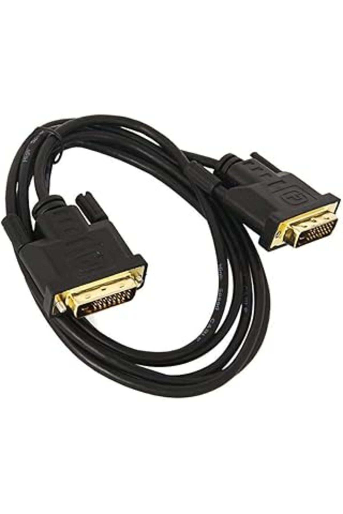Alfais Al-4577 Dvi To Dvi Monitör Ekran Kablosu Ara Bağlantı Dvi-d 24 1 1.8m
