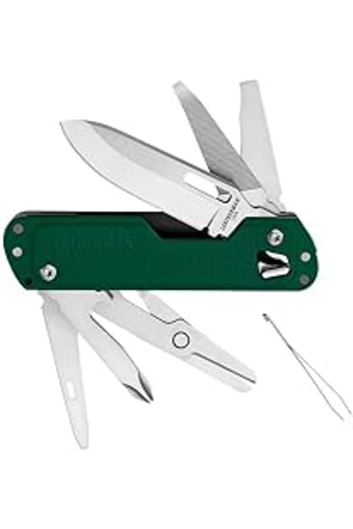 Leatherman Free T4 Multipurpose Tool - Evergreen