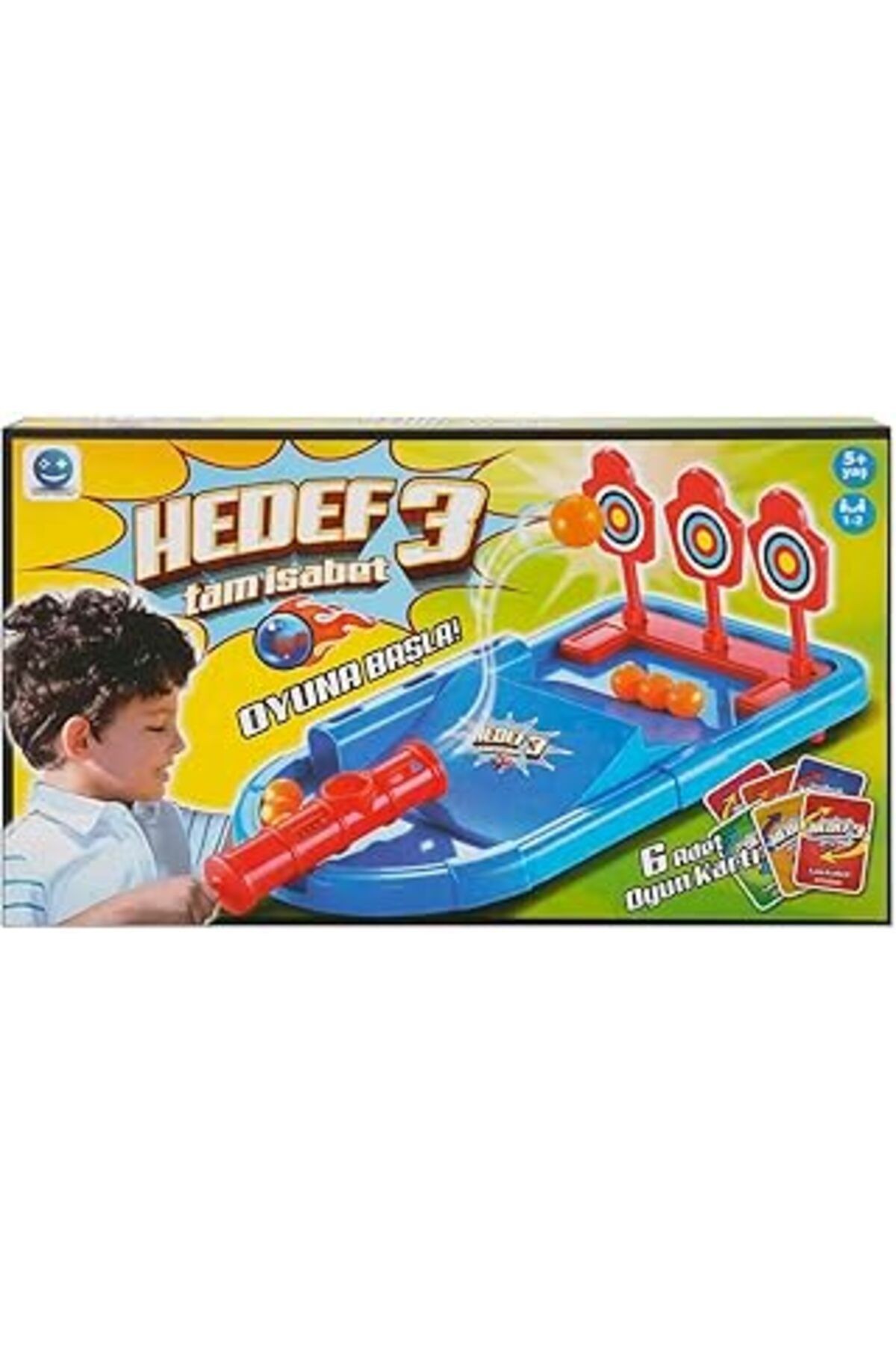 Smile Games Oyun Hedef Basket