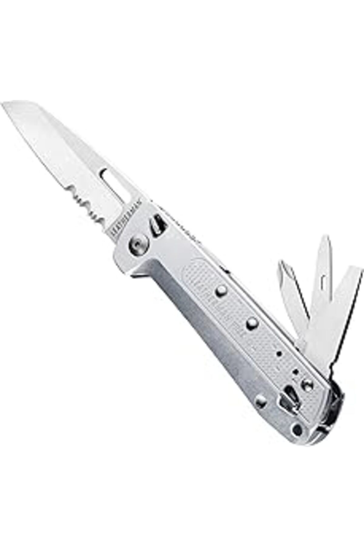 Leatherman 832654 Çakı, Çok Renkli, Tek Beden