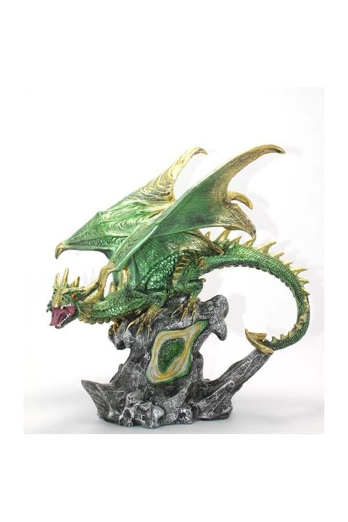 Polyester Dragon Tasarımlı Led Model 2