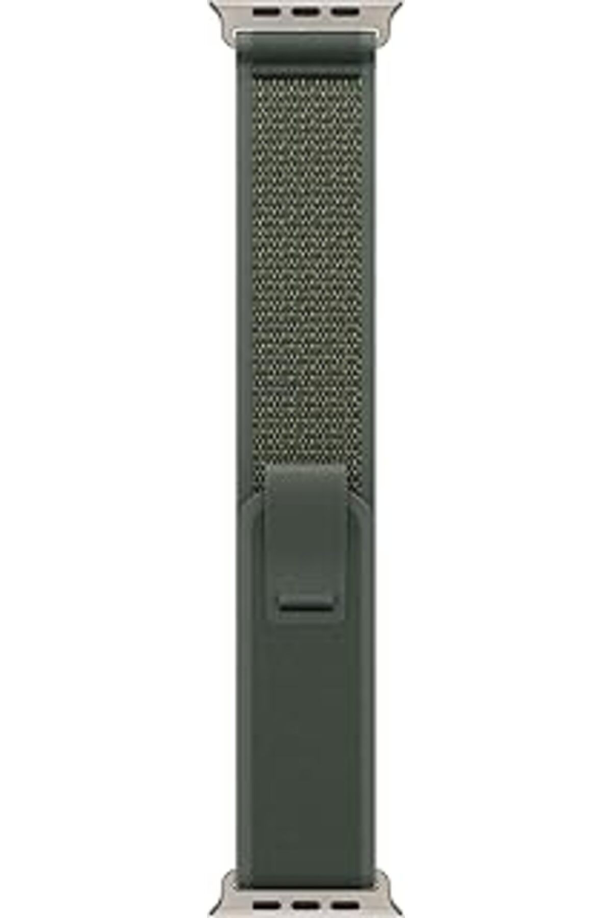 Apple Watch Band - Trail Loop - 49 Mm - Yeşil - S/M