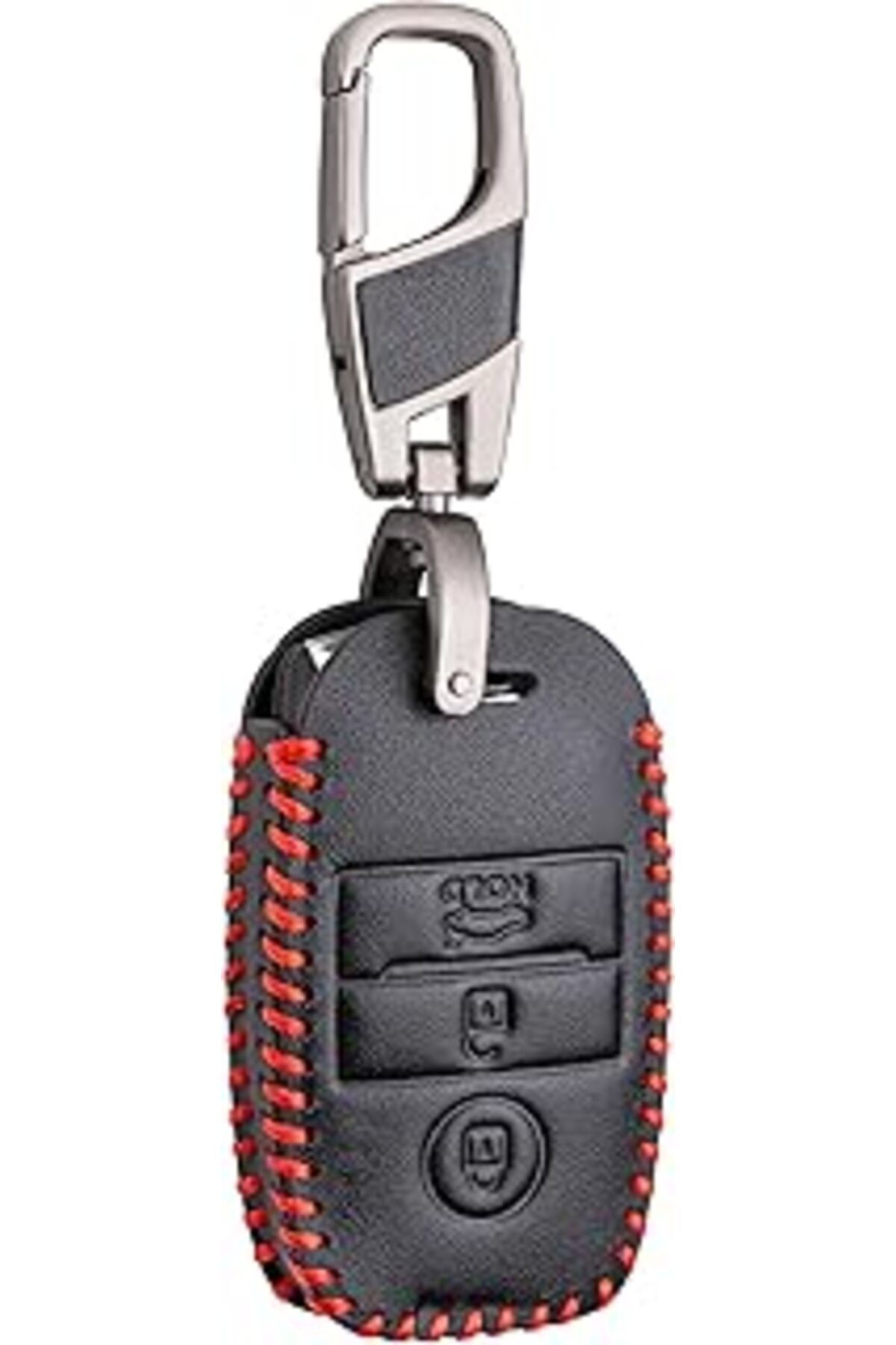 Alisveristime Kia Rio, Sportage, Ceed Sorento, Cerato, Soul Deri Anahtar Kılıfı (Lüx Model)