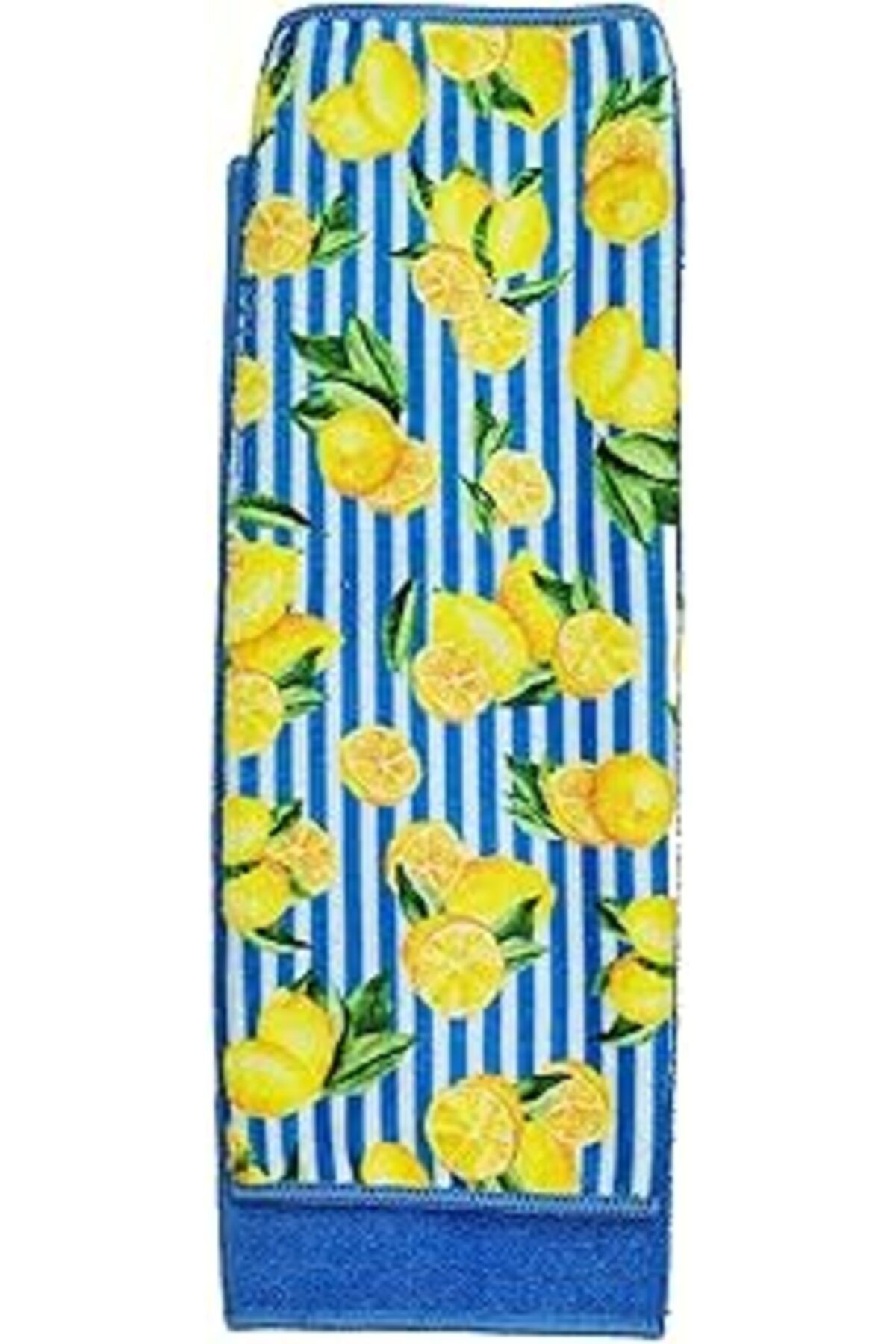 Lebon Mutfak Bezi Ultra Mikrofiber Mavi 2'li/kitchen Cloths