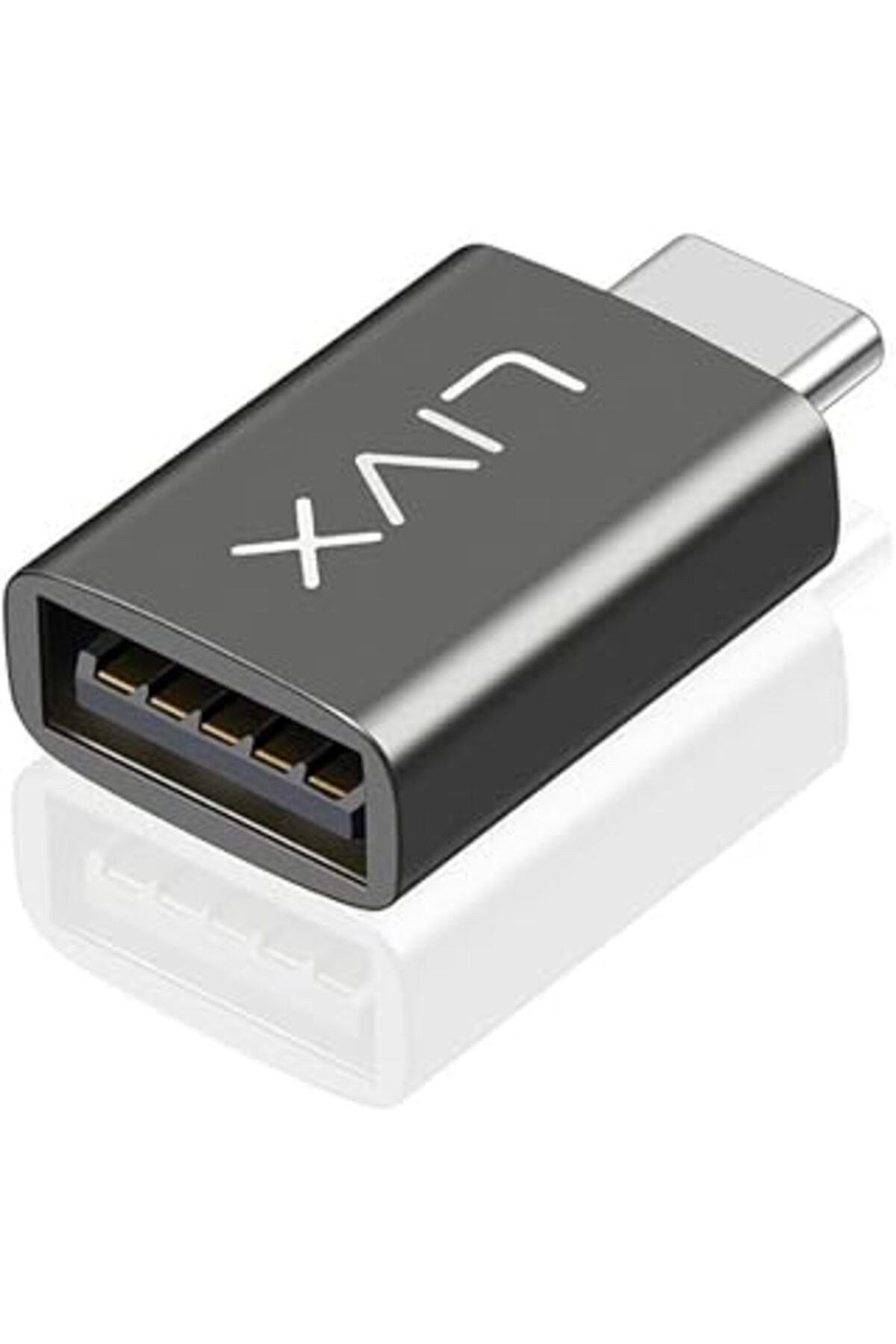 Livx Usb 3.1 To Type-c 10gbps Veri Aktarımı 3a Hızlı Şarj Ve Data Aktarımı Çevirici Dönüştürücü Otg