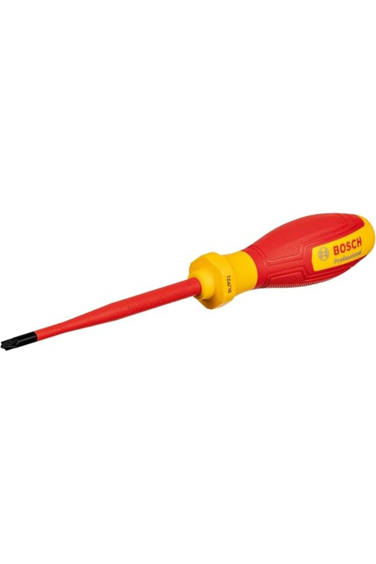Bosch Professional Vde Tornavida Sl/Pz 1 X 100Mm (1X Tornavida Sl/Pz 1 X 100Mm)