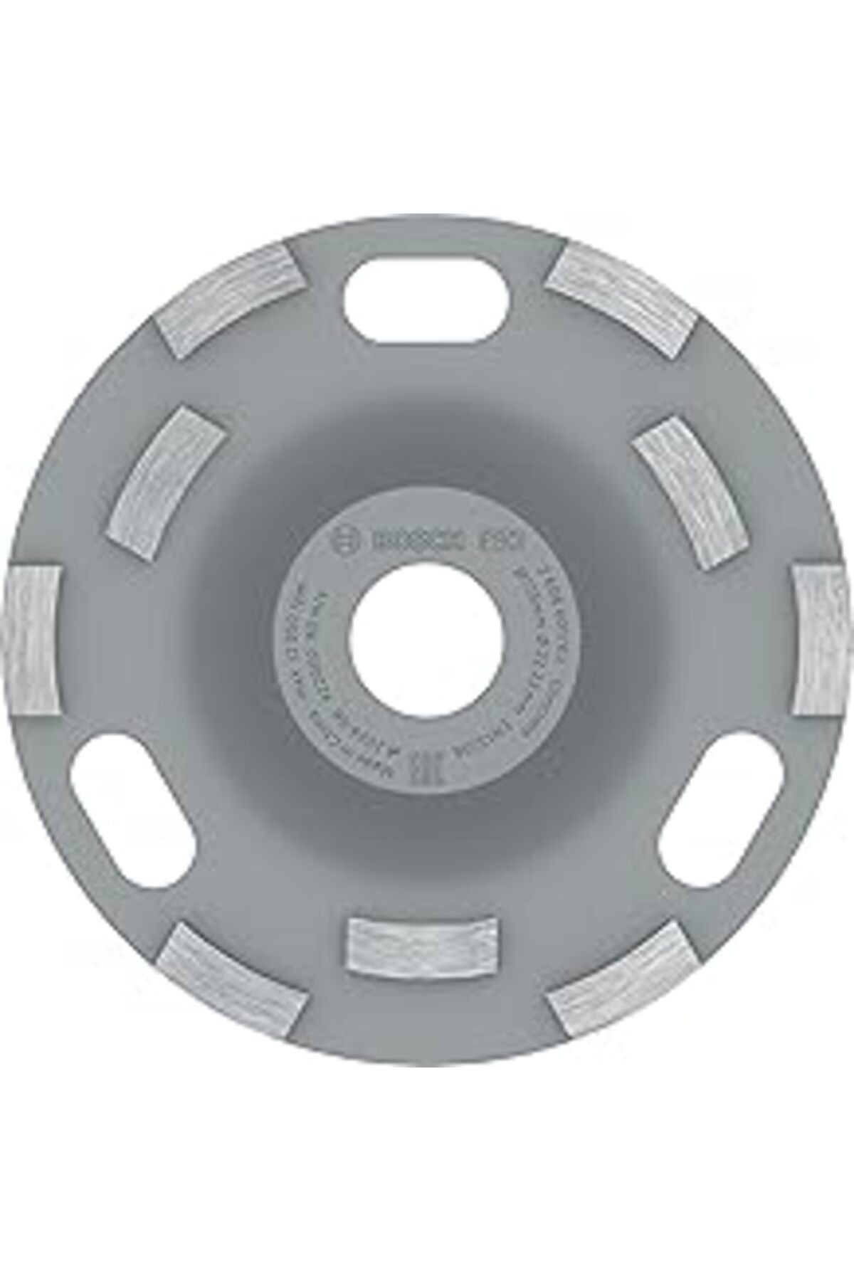 Bosch Professional Accessories 2608601763 Elmas Taşlama Diski Expert Açılı Taşlama Makinesi (Beton