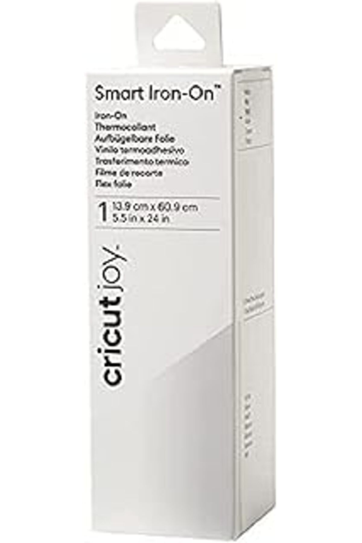Cricut 2008050 Joy Smart Iron On 14X60Cm Beyaz