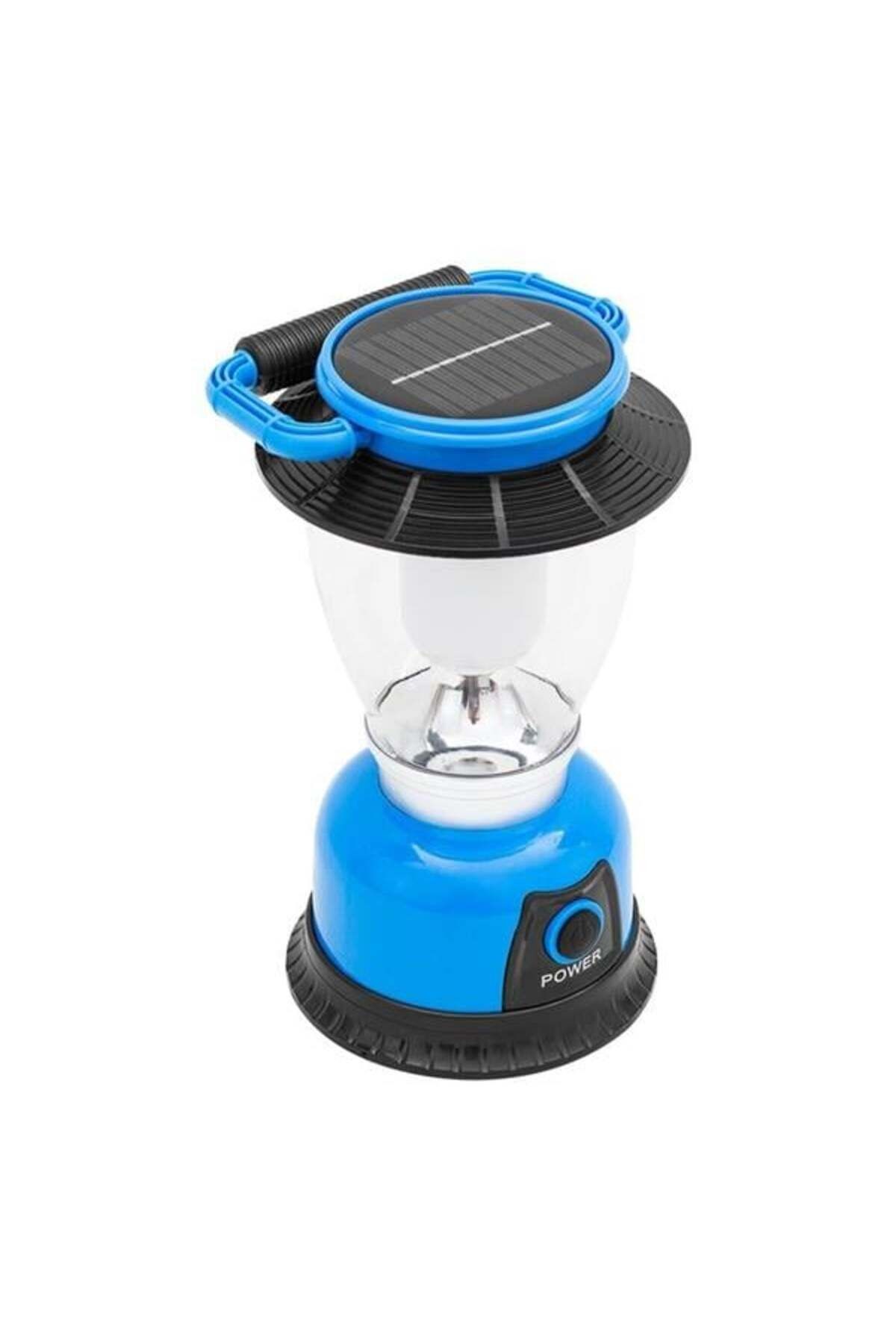 Powermaster Gsh-6077tc Şarj Edilebilir Ledli Kamp Lambası