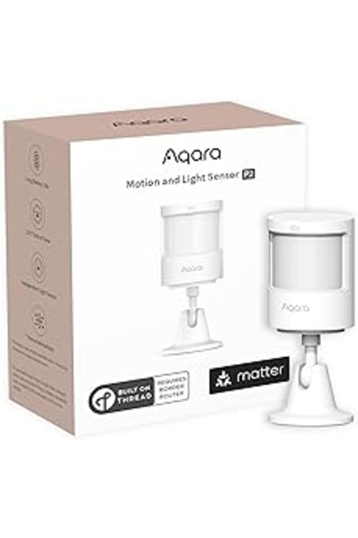 Aqara Sensor Hareket Ve Işik P2