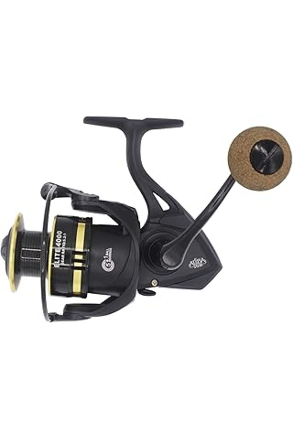 Albastar Elite Spin Olta Makinesi