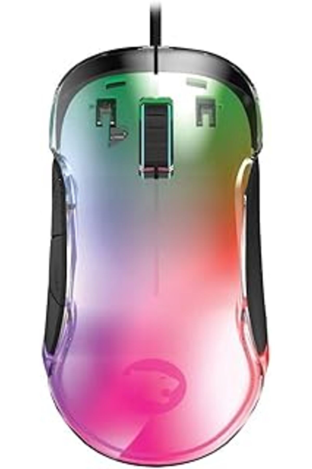 Gamepower Translucent 10.000 Dpi Rgb Pro Gaming Oyuncu Mouse Macrolu