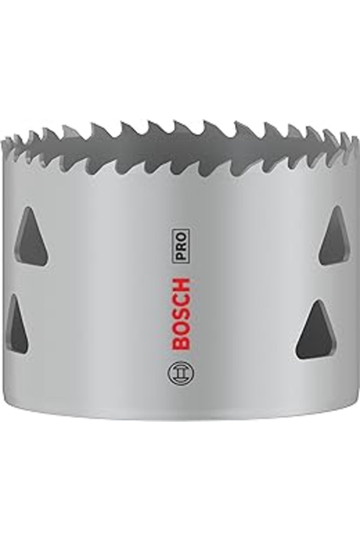 Bosch 1 X Pro Multi Malzeme Delik Testeresi (Yumuşak Ahşap, Alçıpan Duvar Için, Ø 70 Mm, Profesyone