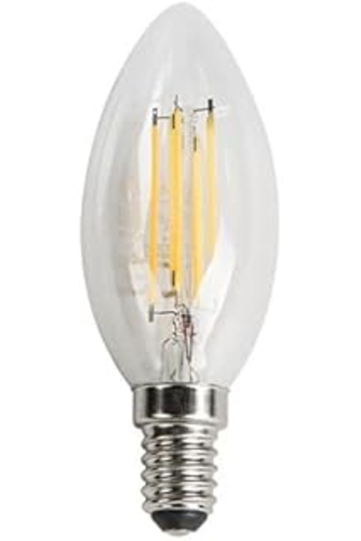 Cata 4W Led Filament Buji Ampul, Gün Işığı Tyc00140299484