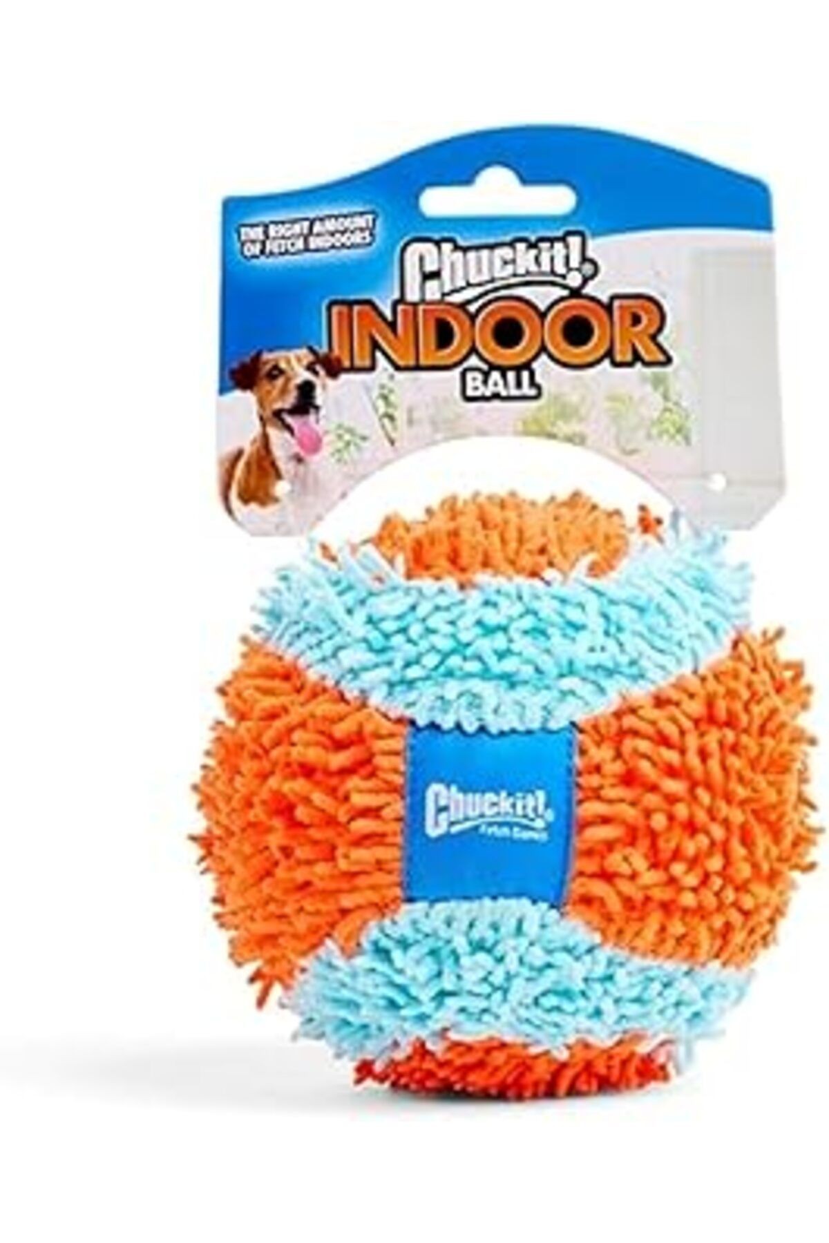 Chuckit! Indoor Fetch Ball Dog Toy