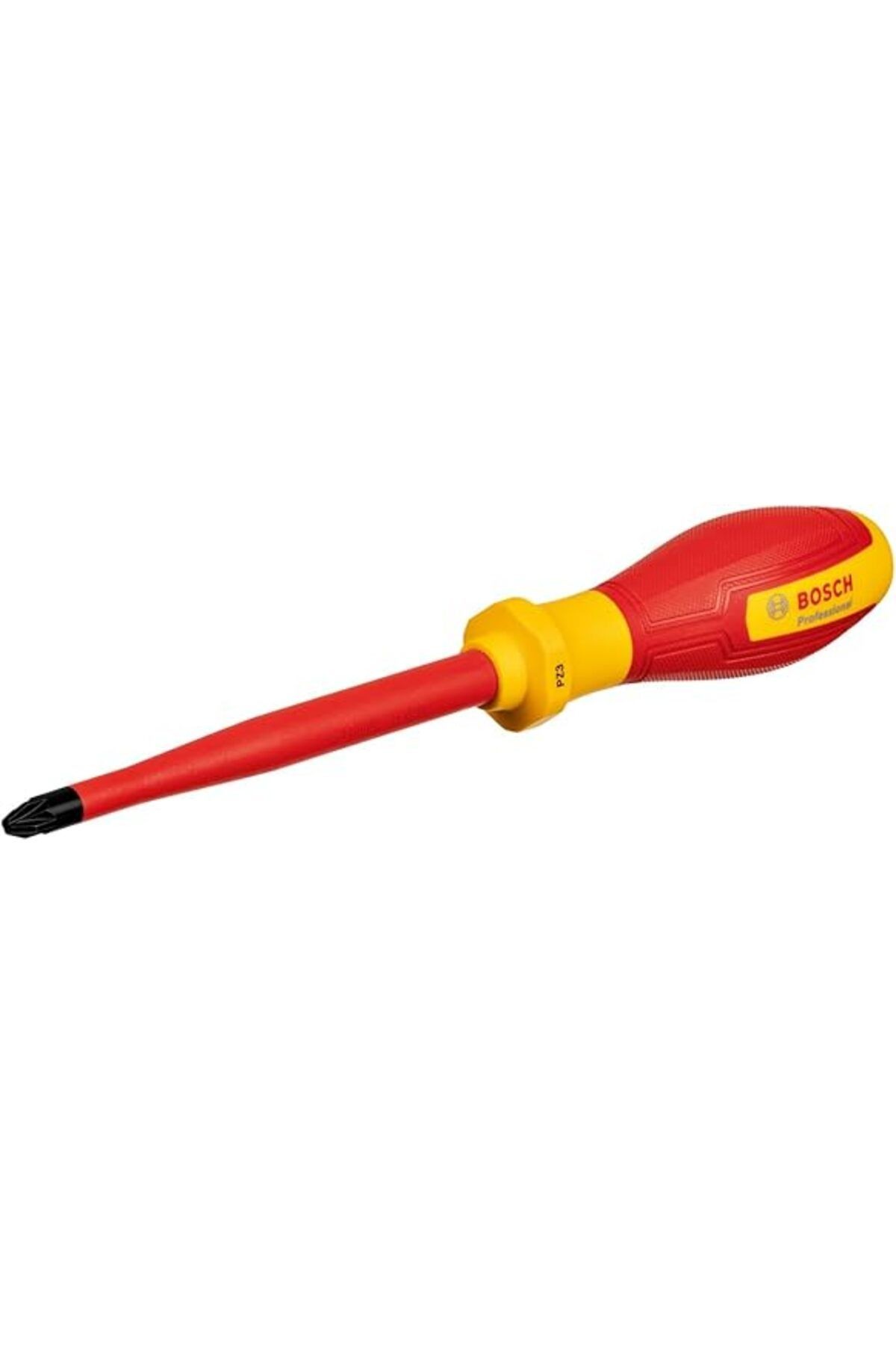 Bosch Professional Vde Yıldız Tornavida Pz 3 X 125Mm (1X Tornavida Pz 3 X 125Mm)