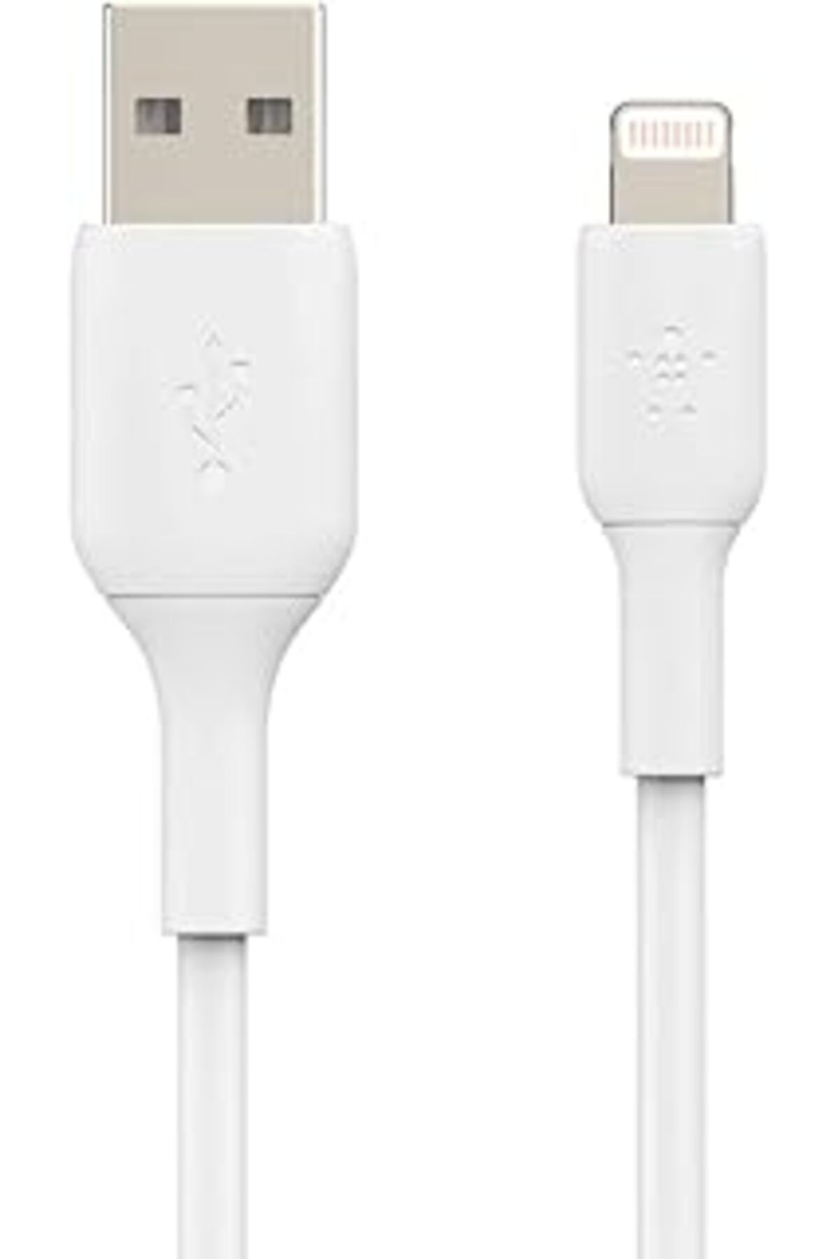 Belkin Örgülü Lightning Kablosu (ıphone, Ipad, Airpod'lar Için Boost Charge Lightning - Usb Kablosu