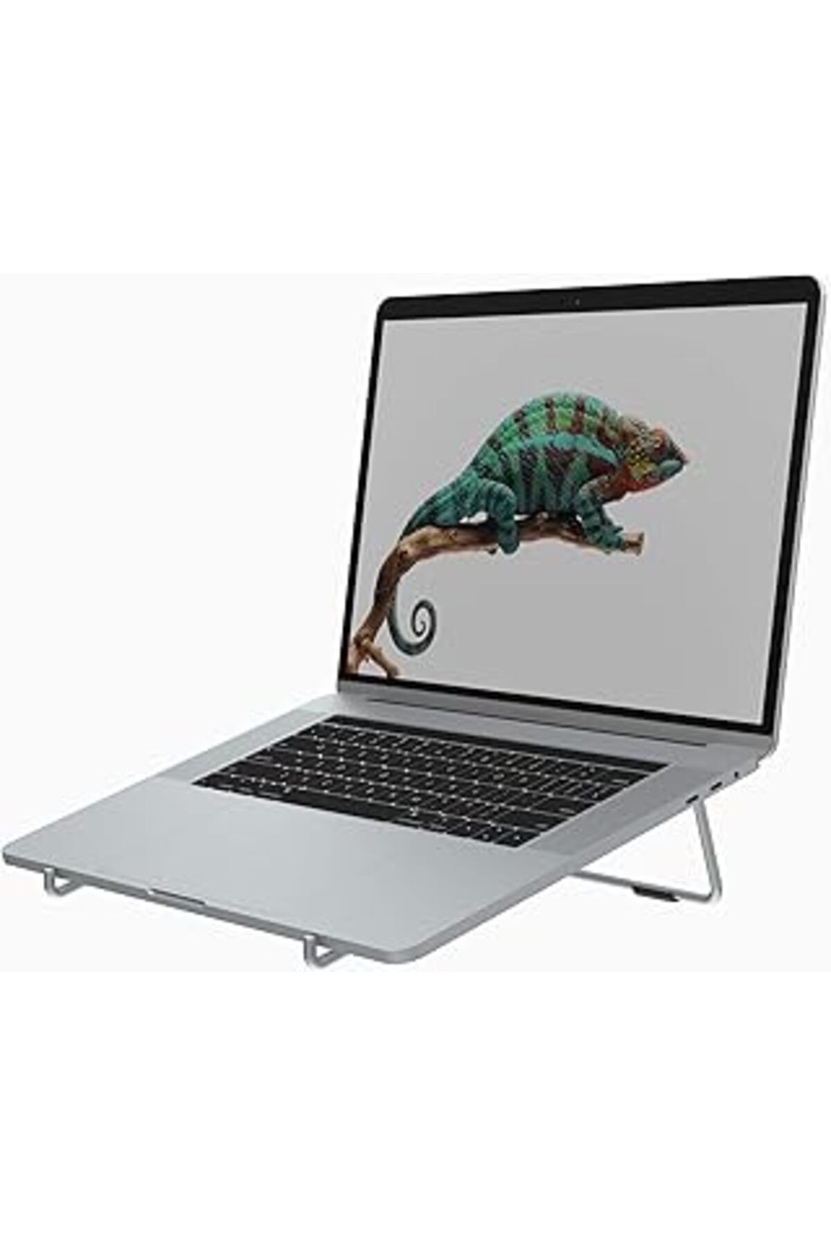 B1Design B1-14 Notebook Ve Macbook Standı (Silver)
