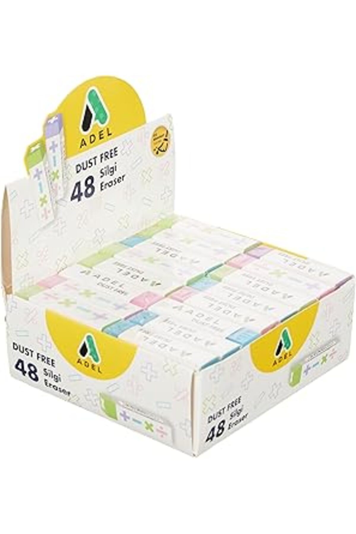 Adel Dust-Free Silgi