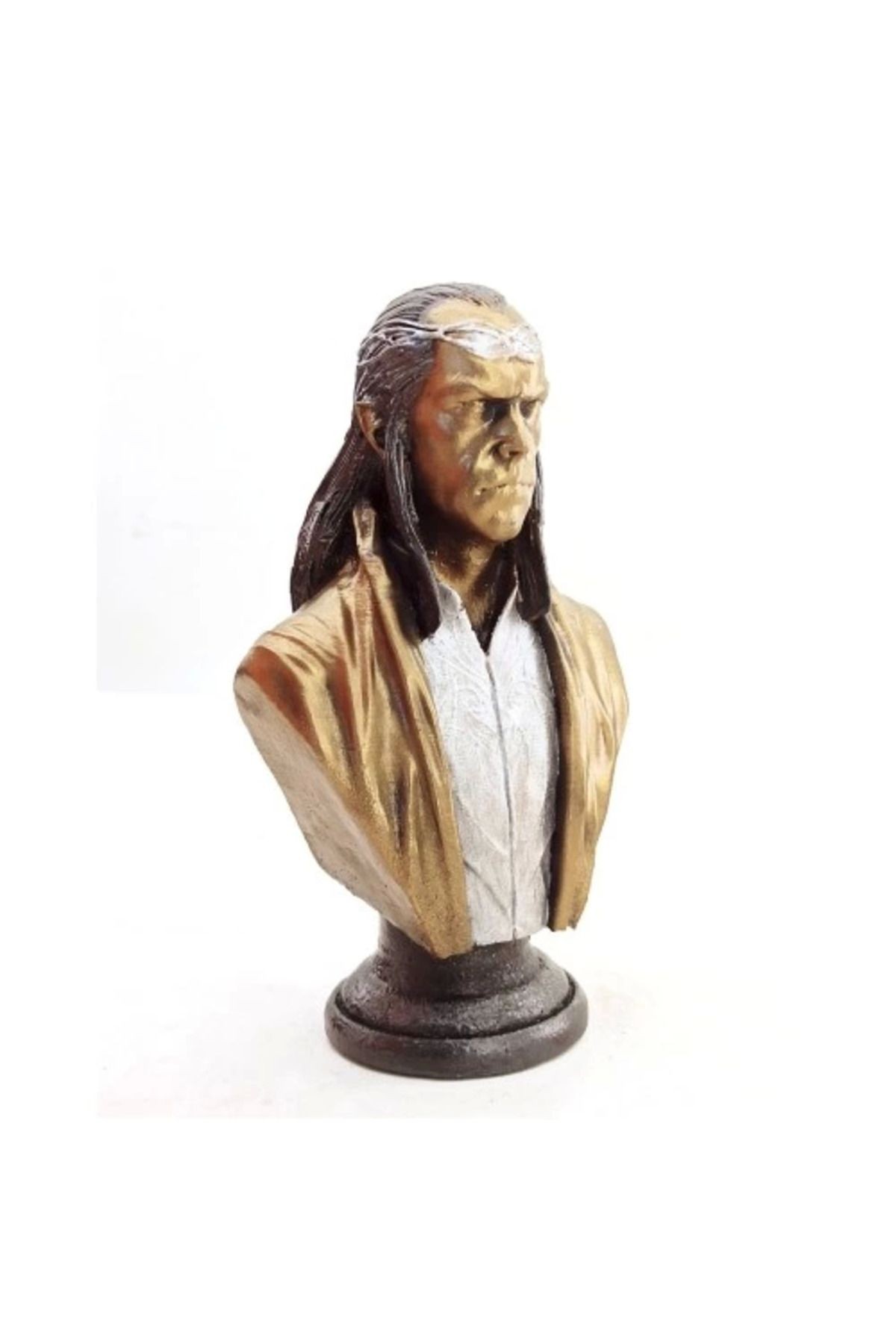 Polyester Elrond Büst Küçük Boy