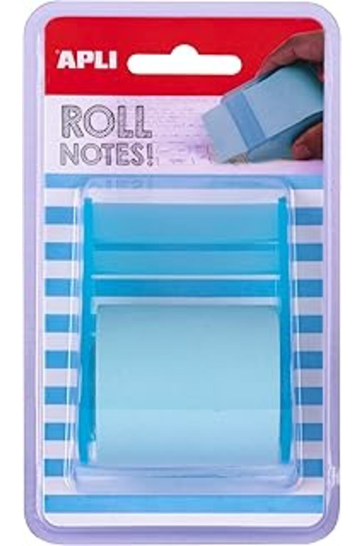 Apli Post It Apli Mekanizmalı Post It Mavi