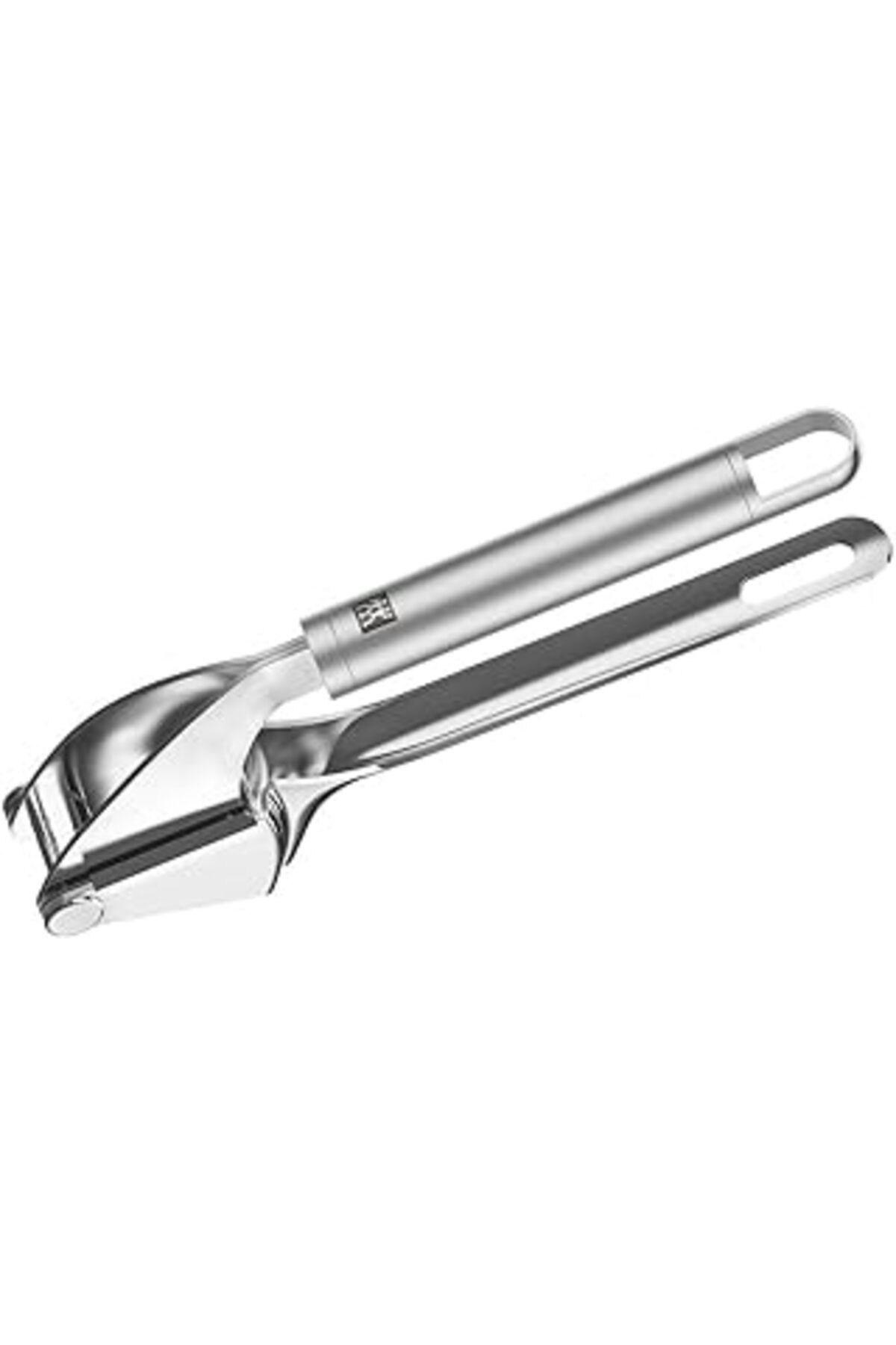Zwilling Pro Sarımsak Ezici, 20.2 Cm, Metalik Gri, 18/10 Paslanmaz Çelik
